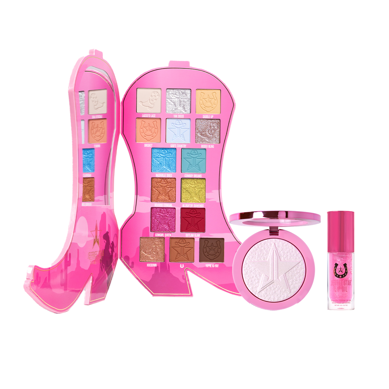 Bundle-CowgirlGlow