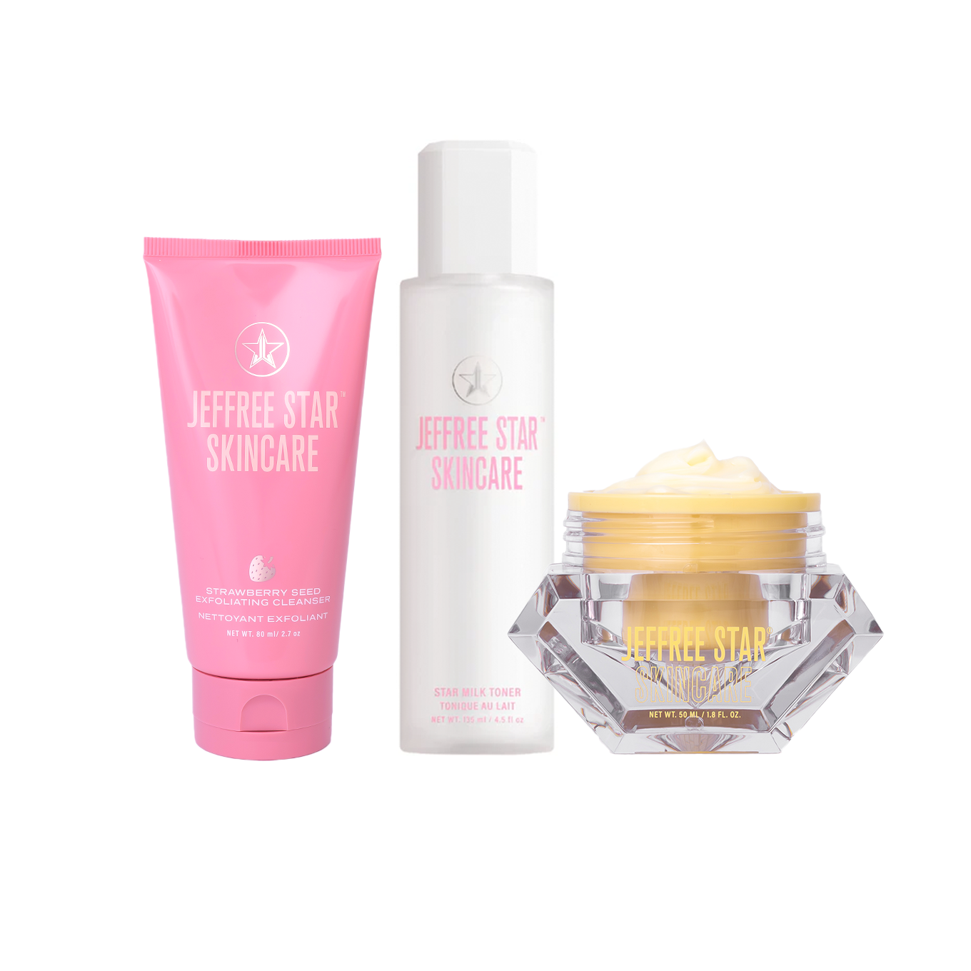 Skincare-bundle-StawberryBananaMilkshake